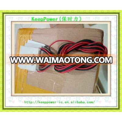 Semiconductor TEC1-12706 thermoelectric cooler 12706 40*40mm/50*50mm peltier